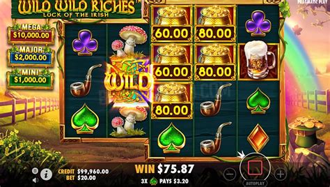 wild wild riches free play|Wild Wild Riches Slot .